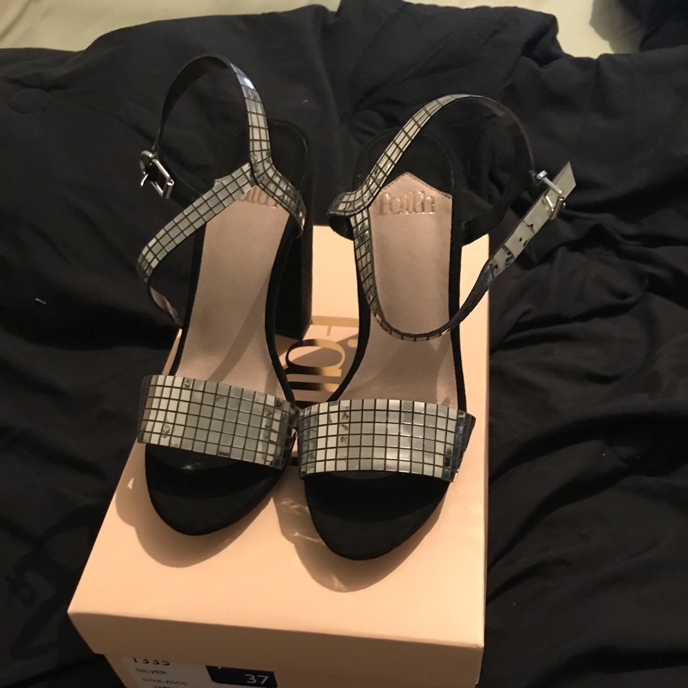 High heels